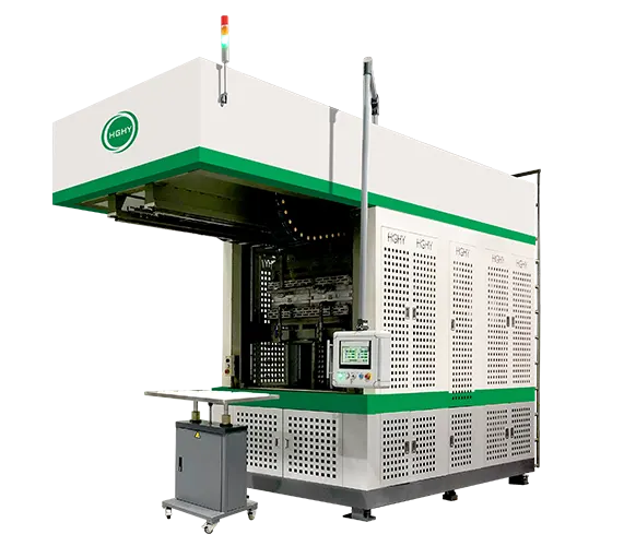 Pulp ECO Packaing Machine